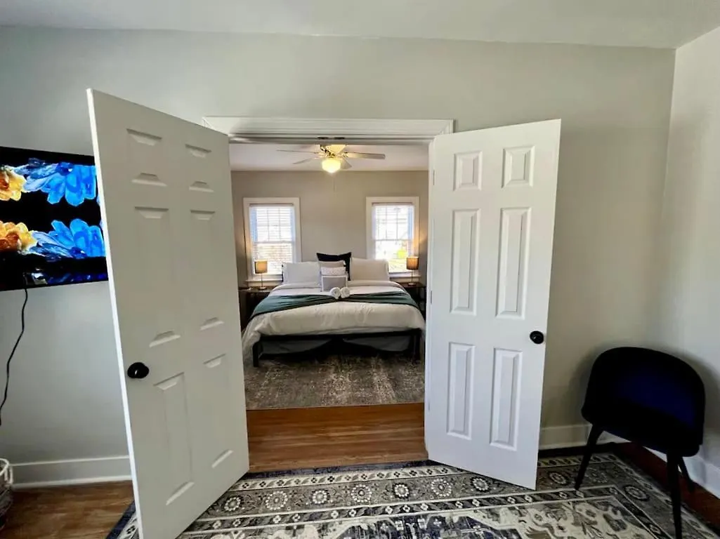 아파트 Newly Remodeled Home In The Heart Of 루이빌