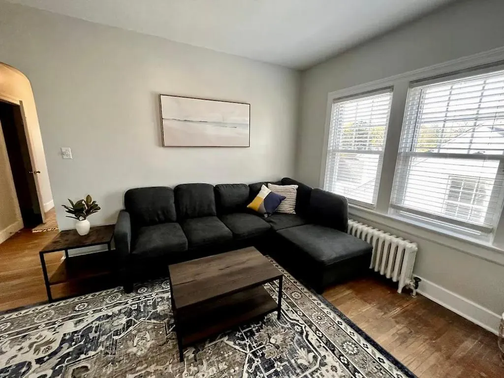 Newly Remodeled Home In The Heart Of 루이빌 0*,